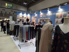    2017日本面料博览会（东京）服拆面料展