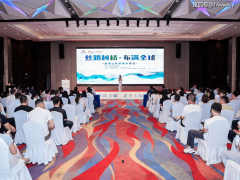 30+柯桥纺企“链”动齐鲁这场对接会加快织密财